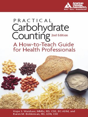 cover image of Practical Carbohydrate Counting